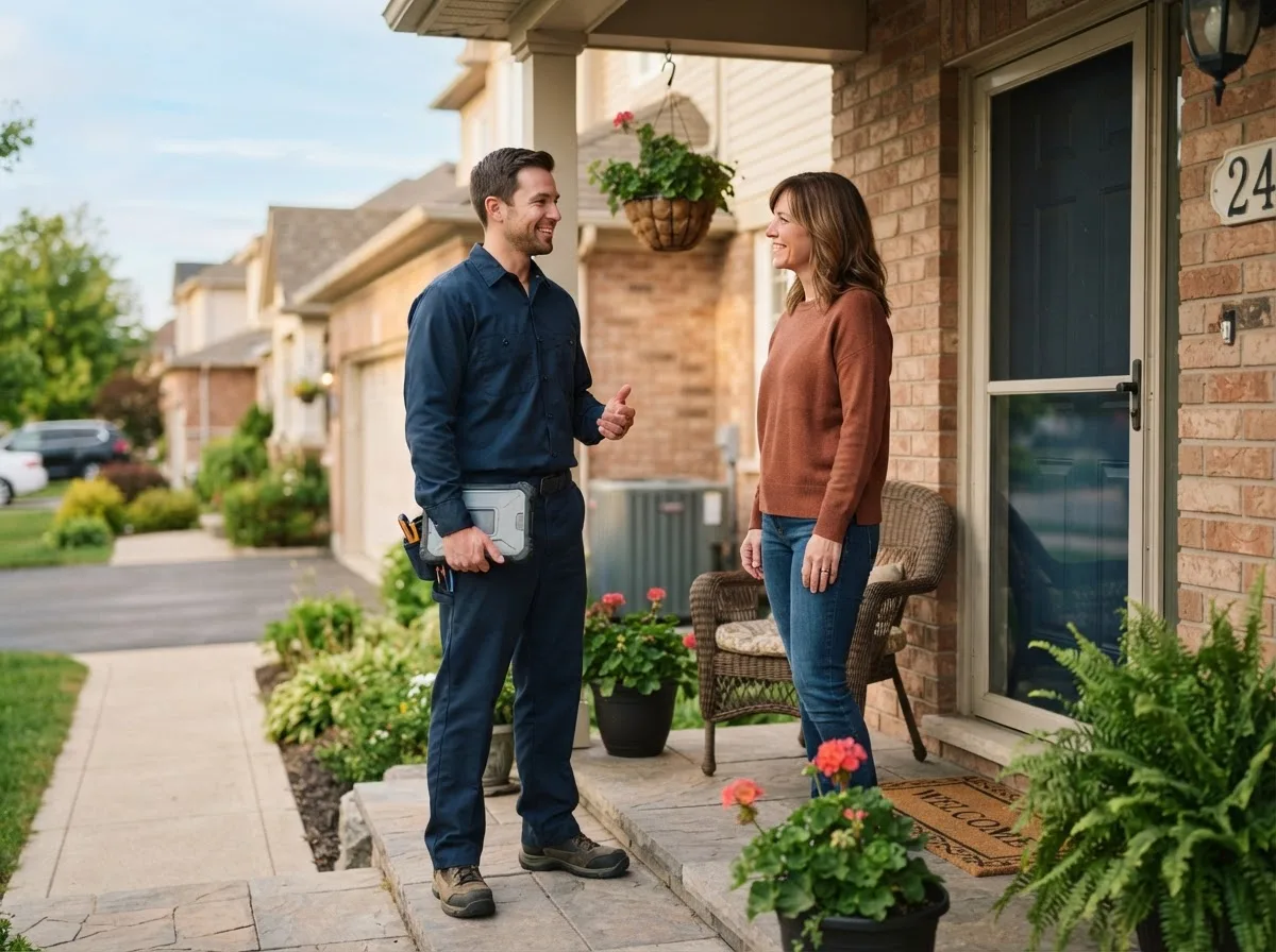 HVAC repair FAQs for Rising Sun, MD